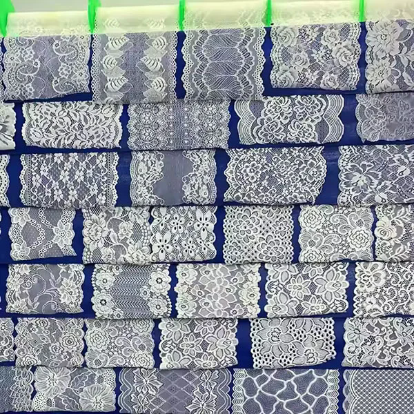 Како еластична чипка побољшава удобност, ефикасност и перформансе производа?